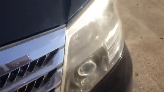 Toyota Alphard 2006 года 3000 сс, 4wd