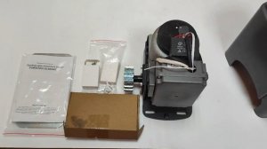 Автоматика для откатных ворот FURNITEH SL 600 AC. Обзор привода для ворот