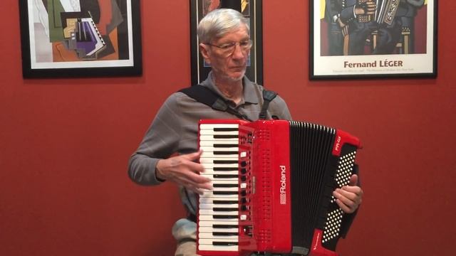 Swing, Standards, Jazz FR-4x Accordion Programs (#2) by Noel смотреть онлайн