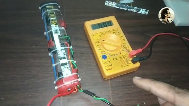 How to get output from Laptop battery BMS ?? смотреть онлайн