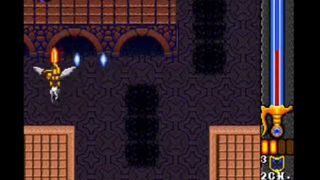 Phelios: Stages 1 & 2 (Sega Genesis) смотреть онлайн