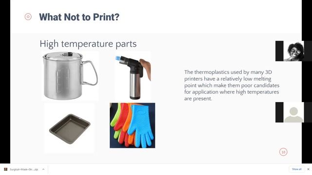 3D Printing 4 Social Change Session Two смотреть онлайн