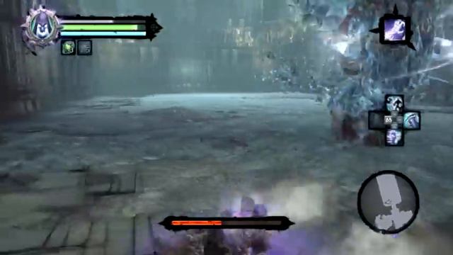 Darksiders II Низложенный король смотреть онлайн