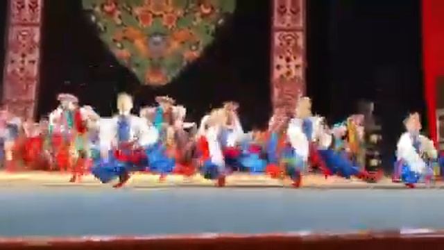 Гопак-Горочка . 23.11.2022 смотреть онлайн