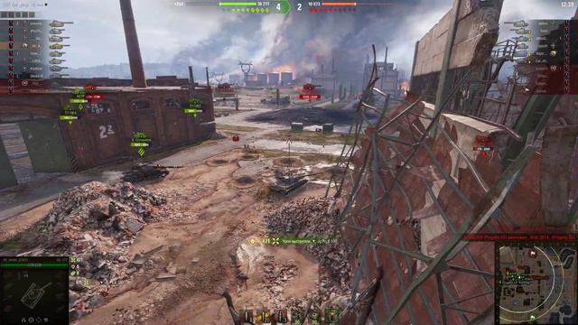 World of Tanks 2021 09 12 18 31 27 01 смотреть онлайн