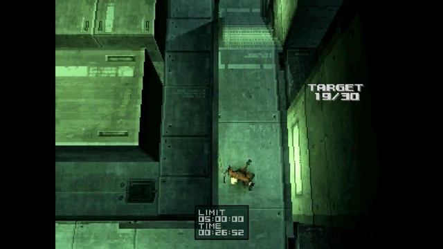 [TAS] Metal Gear Solid: VR Missions Ninja смотреть онлайн