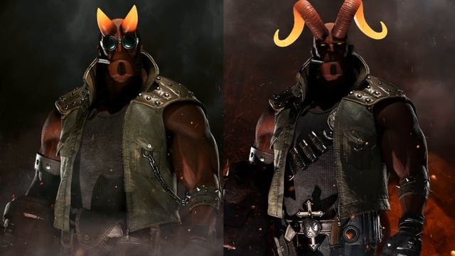 INJUSTICE 2 - FIGHTER PACK 3 УЖЕ СКОРО и ЧТО НЕ ТАК С ХЕЛЛБОЕМ? смотреть онлайн