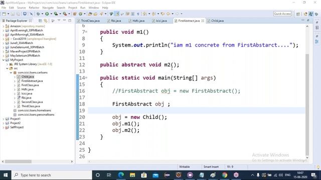 SELENIUM with JAVA tutorial || Demo - 4 || by Mr. Ravi Kanth On 15-06-2020 @9:30AM смотреть онлайн