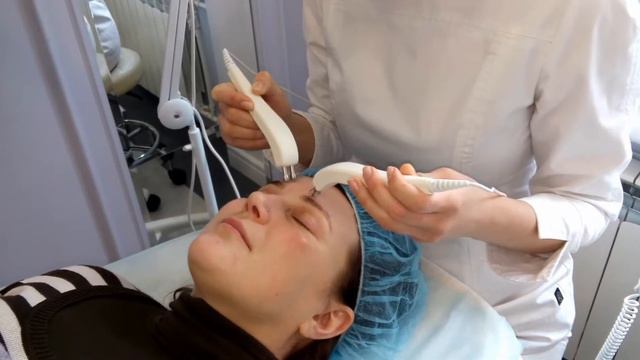 Мікротокова терапія (мікроструми) косметологічний центр 