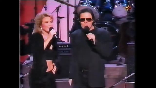 Tell me about it - Tanya Tucker and Delbert McClinton - ACM 1993 смотреть онлайн