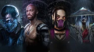 Мортал Комбат Mortal Kombat - Трейлер HD 2021 смотреть онлайн