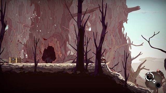 Laika Aged Through Blood ? ЖЕСТОКАЯ и КРУТАЯ | ОБЗОР смотреть онлайн