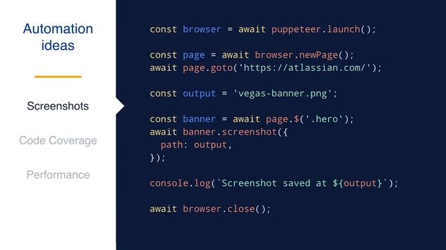 Puppeteer: Testing and Automating All the Things смотреть онлайн
