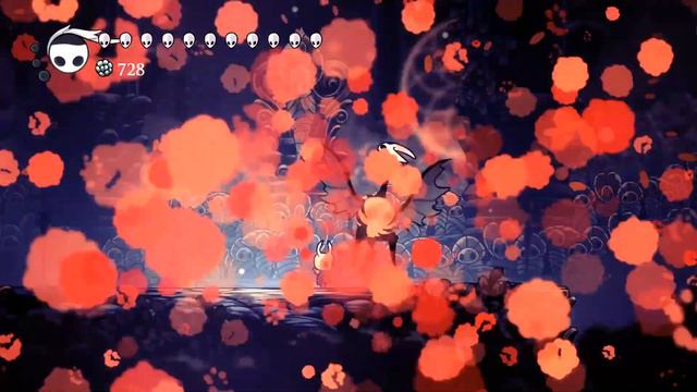 Hollow Knight: Buscador de Dioses - Panteón de Hallownest смотреть онлайн