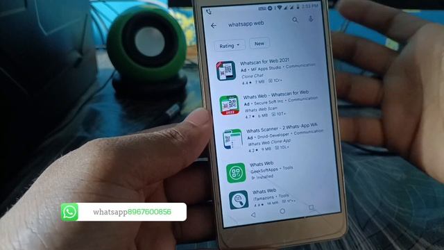 Get the BEST whatsapp web 2022 | whatsapp web scenner | Abhijit Patra смотреть онлайн