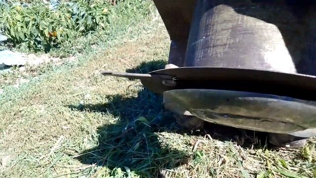 косилка из мотокультиватора тарпан своими руками