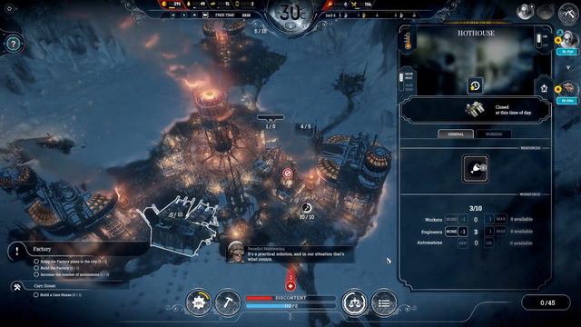 FrostPunk GamePlay S2, Ep1, The Ark's? смотреть онлайн