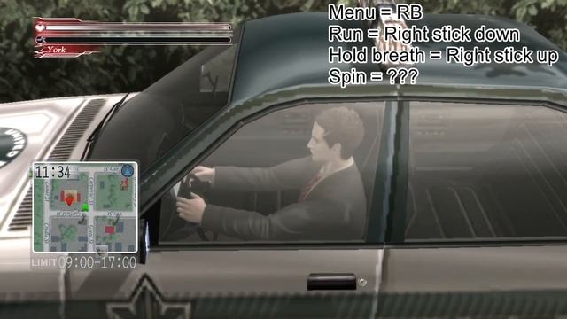 Deadly Premonition: The Director's Cut v1.01 Is A Quality Patch That Does What It Says смотреть онлайн