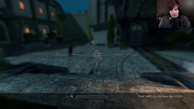 FROZEN ZOMBIE! - Another Skyrim Tale Ep. 34 (Enderal Mod)
