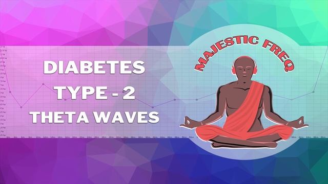 Control Diabetes Type 2 | RIFE Frequency - 465 Hz | Theta Waves #MF024 смотреть онлайн