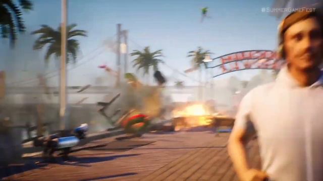 Goat Simulator 3 Cinematic Edit смотреть онлайн