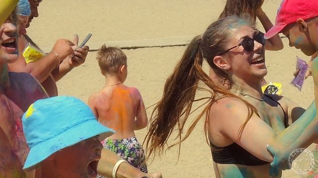 Фестиваль красок.Яркий Крым (2021) смотреть онлайн