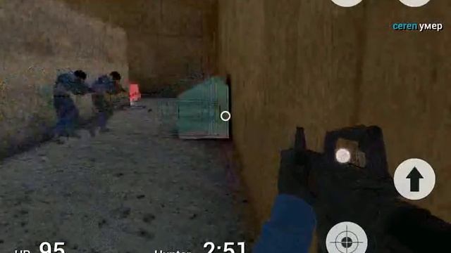 Обзор игр на Android #1 / Prop Hunt смотреть онлайн