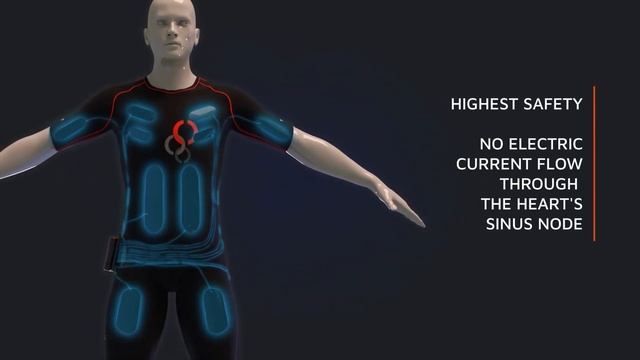 Animation EMS smartsuit made with Blender, Substance Painter, Mixamo & After Effects смотреть онлайн