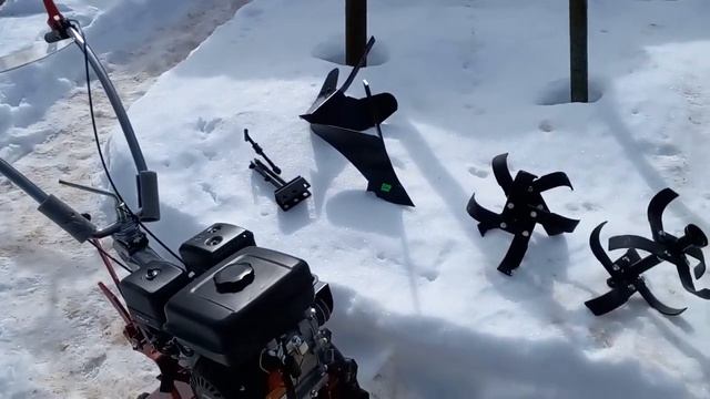 мотоблок | ранняя весна | цены на удобрения смотреть онлайн