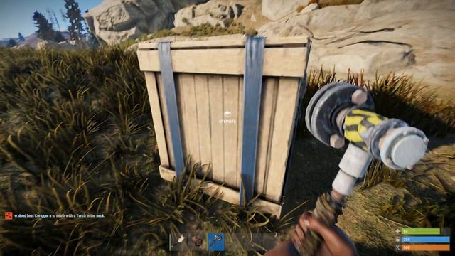 Пубг в Rust Класс реЖим !!! смотреть онлайн