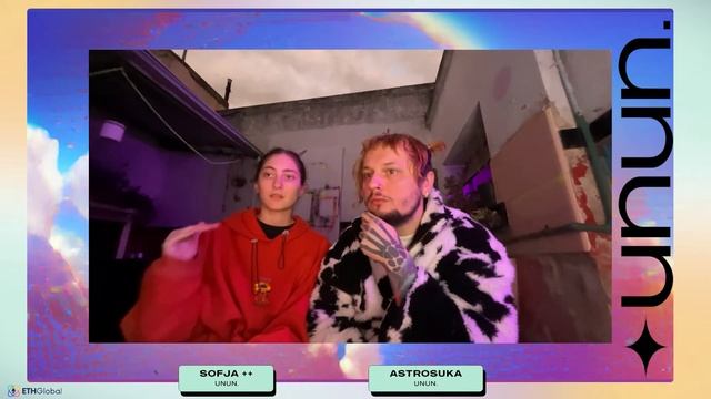 ✧unun. ? Building our own music and multimedia platform - Sofja & Astrosuka смотреть онлайн
