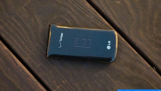 LG Exalt LTE 4G Flip Phone Review смотреть онлайн