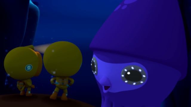 Octonautas - 🌊 Grandes Fugas No Oceano 🛟 | Compilação | Episódios Inteiros