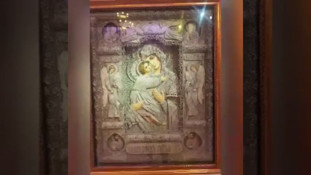 Плетеные иконы Денщикова смотреть онлайн