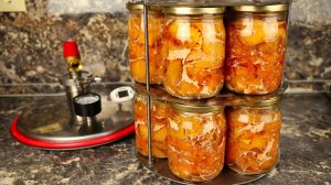 Нежная и ОЧЕНЬ вкусная тушенка из индейки в автоклаве Малиновка 4