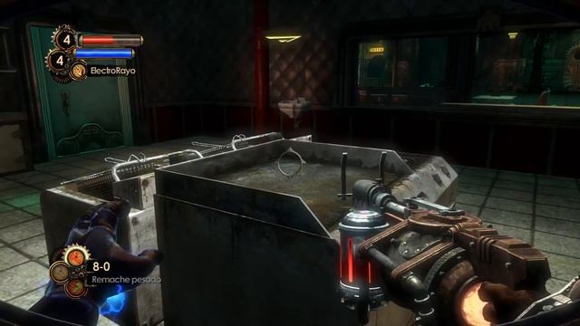 Bioshock 2 remasterd big sister смотреть онлайн