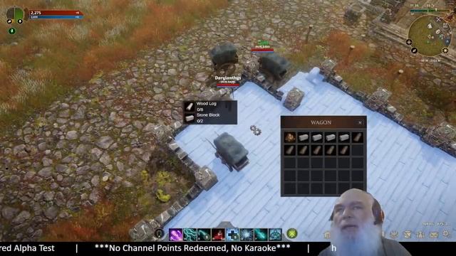 Fractured Online:Building A House - #extralife4kids