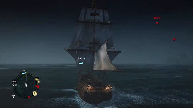 Assassins Creed 4 Black Flag. Полное прохождение! День 5 смотреть онлайн