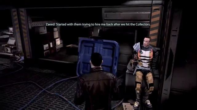 Mass Effect 3 Insanity Playthrough Part 100 (Lost in the Citadel) смотреть онлайн
