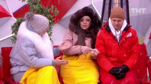 Дом-2: Родные люди нас не поддерживают!