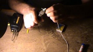 Как правильно паять и соединять провода в проводке