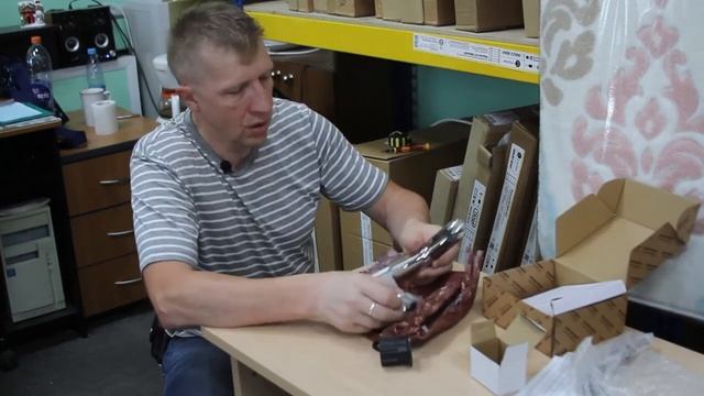 Смеситель для умывальника Elghansa ECOFLOW ALPHA 1650307 смотреть онлайн