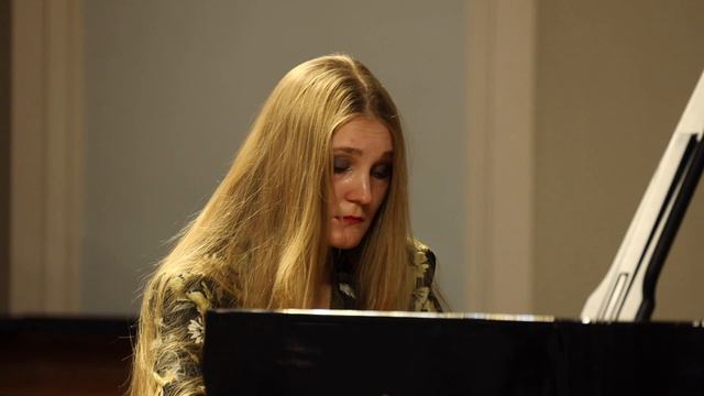 Надежда Бояджиева - Триптих для фортепиано | Nadezhda Boyadzhieva - Triptych for piano смотреть онлайн