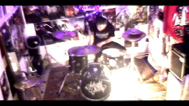 Nikita Berezkin - Sohight&Cheevy "Lady" (Drum Cover) смотреть онлайн