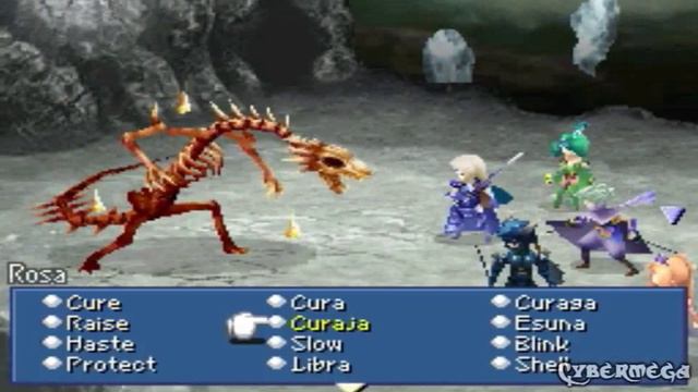 Final fantasy 4 DS part 62 "I think I should have skipped more" смотреть онлайн