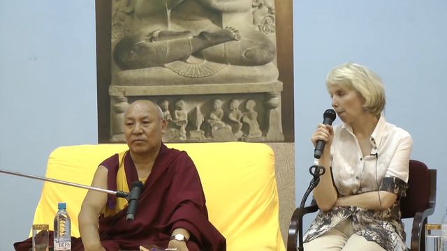 Геше Лхакдор 