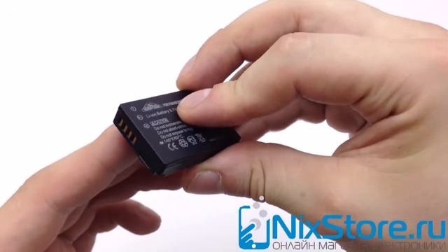 Аккумулятор PANASONIC DMW-BCG10E / DMW-BCG10PP / DMW-BCG10 / BP-DC7-E