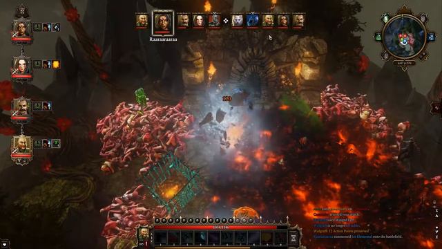 Let's Play Divinity: Original Sin Enhanced Edition Co-op [93] - Lich смотреть онлайн