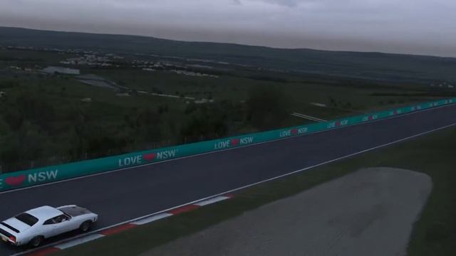 Assetto Corsa Bathurst Ford XA Falcon 351 GT Hardtop RPO83 (mild tune) смотреть онлайн