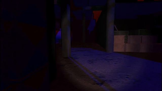 MIDNIGHT AT THE RED LIGHT - Gameplay #1 смотреть онлайн